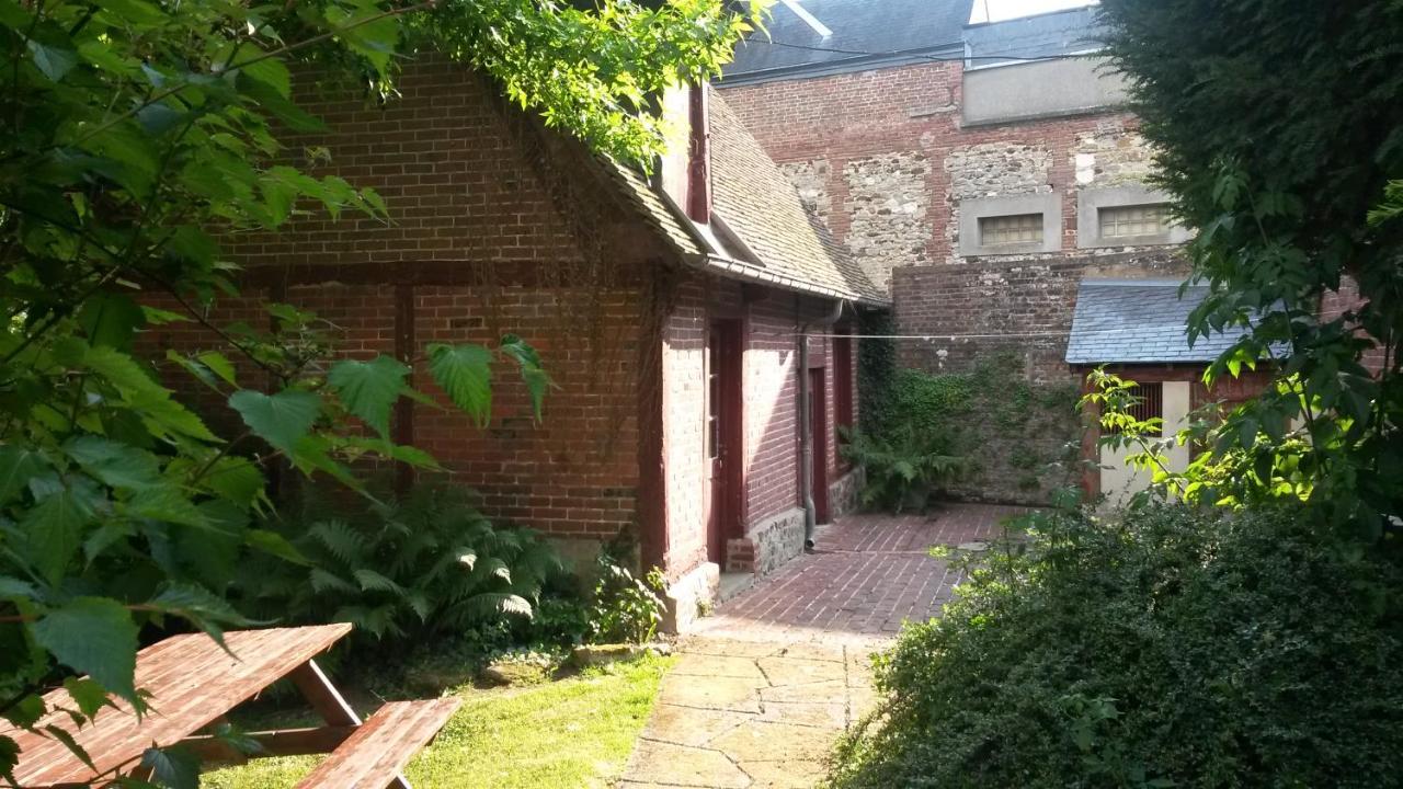 Gite Normandie Forges-les-Eaux Esterno foto